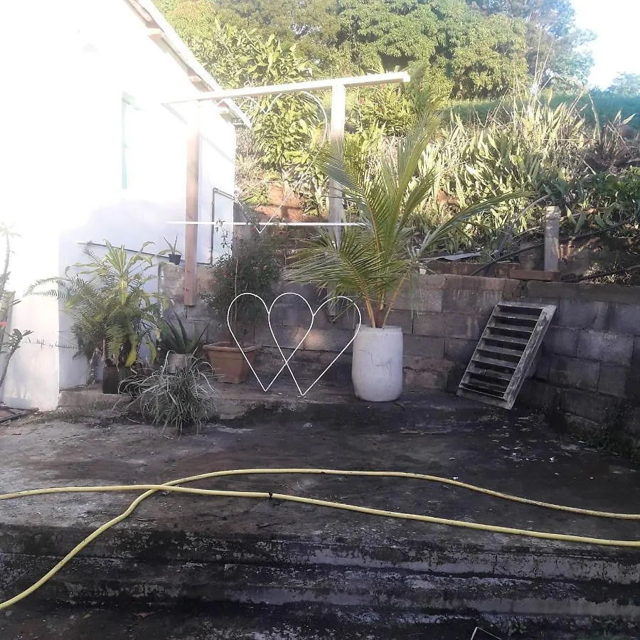 Maison Charmante A Vieux Habitants Avec Terrasse Ensoleillee Vieux-Habitants